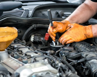 Mantenimiento preventivo de motor en taller Carrera 28 # 63c-34, Barrio 7 de Agosto, Bogotá